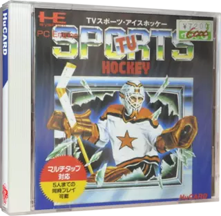 jeu TV Sports Hockey